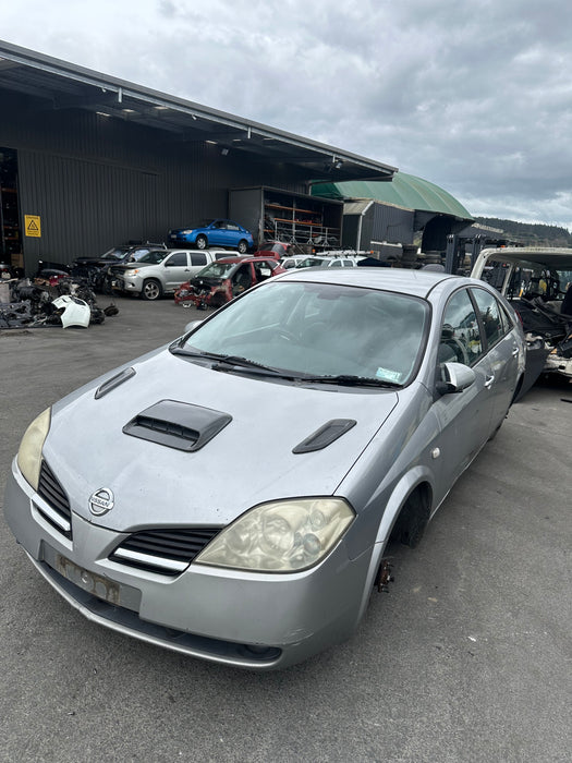 2007, Nissan, Primera, 2.0 PETROL SX HATCH