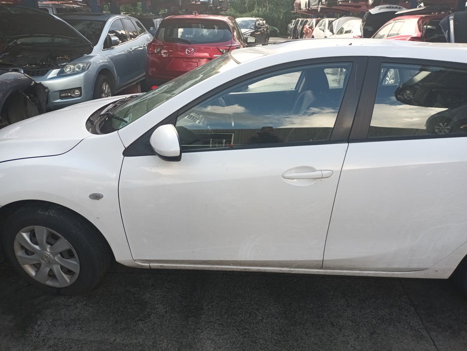 2010, Mazda, 3, Axela BL