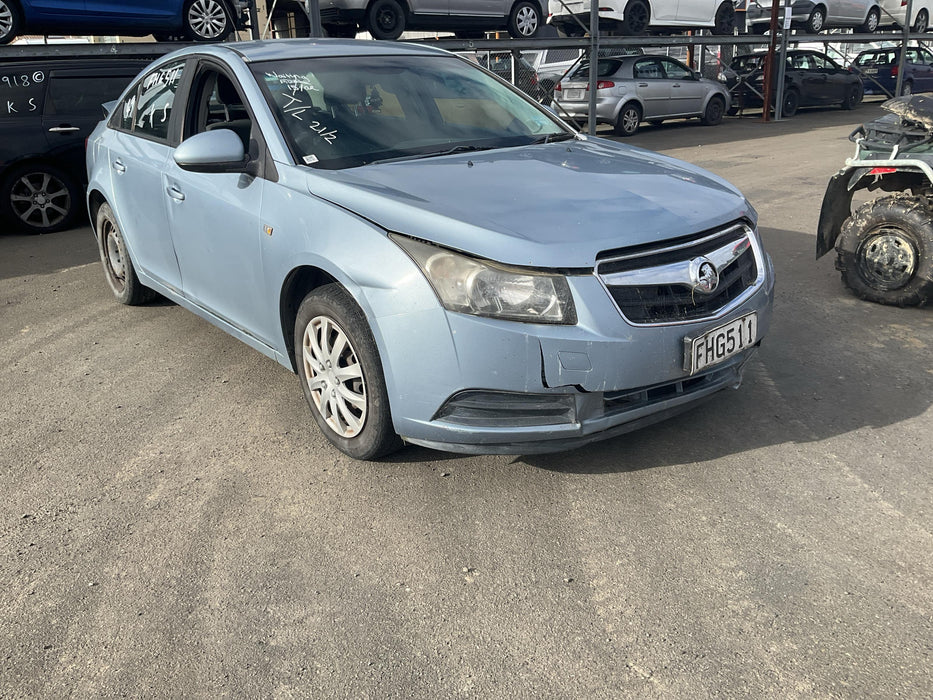 2010, Holden, Cruze, CD 1.8 AT