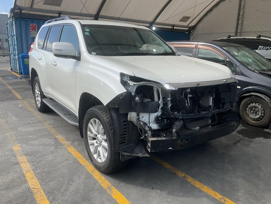 2017, Toyota, Landcruiser Prado, VX 2.8D/4WD/6AT/SW/5