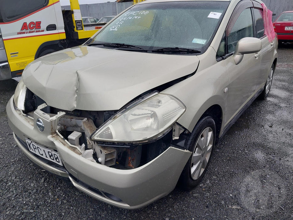 2005, Nissan, Tiida, C11-040787