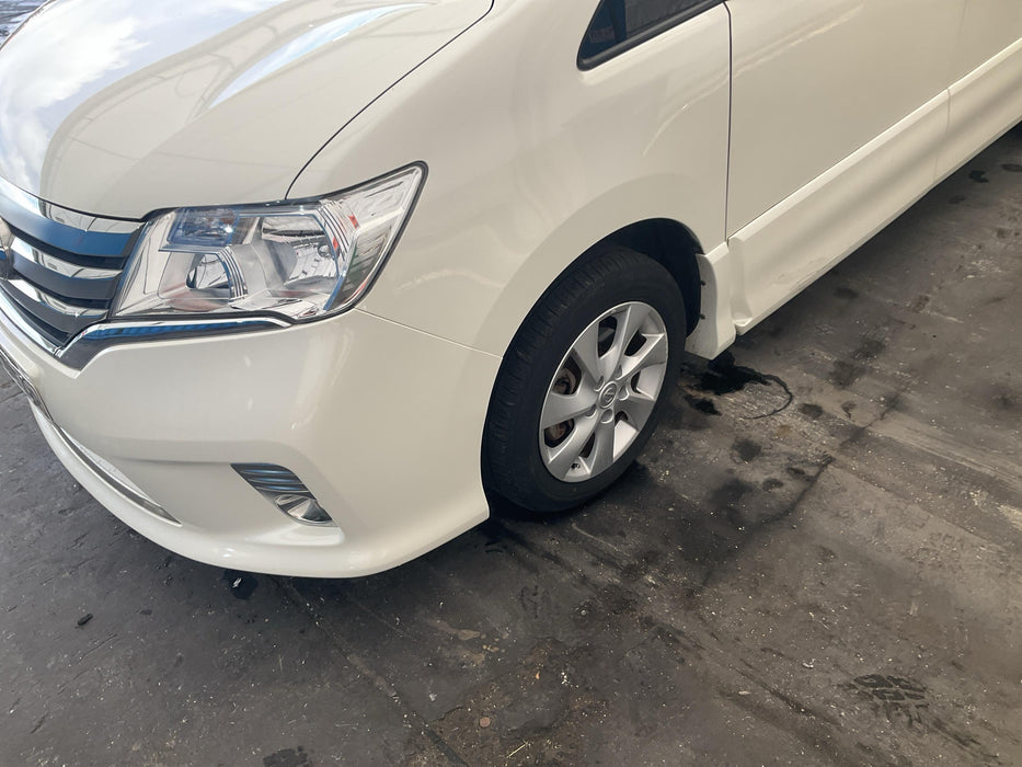 2012, Nissan, Serena, FC26-054010