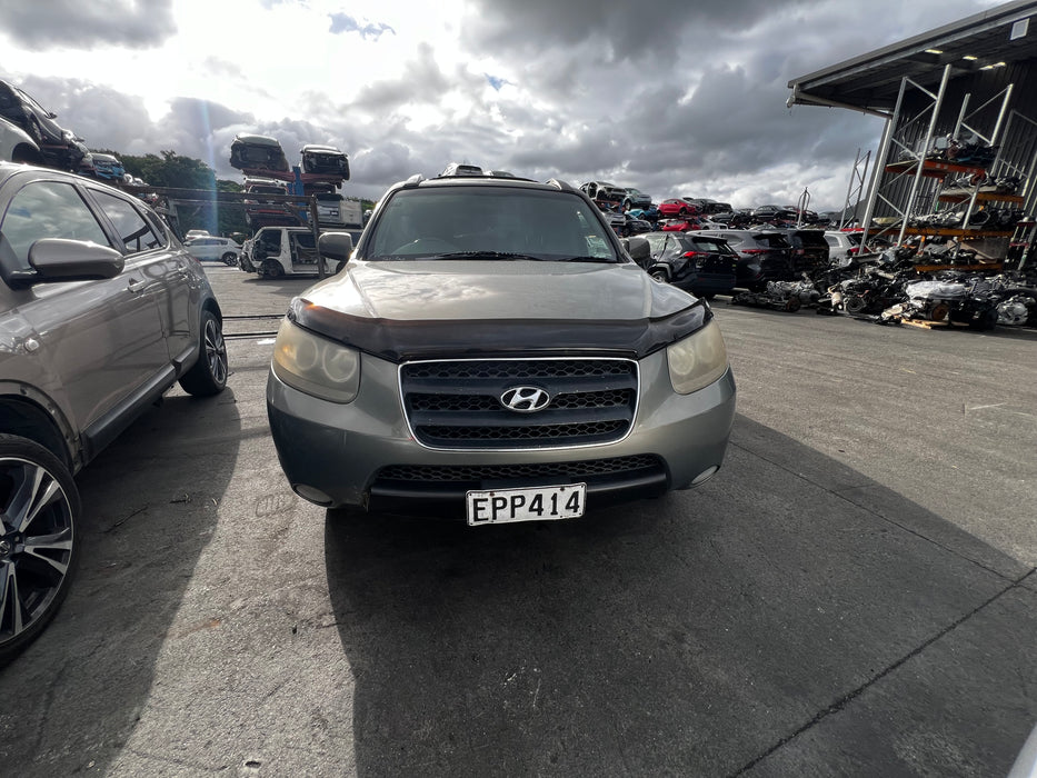 2008, Hyundai, Santa Fe, 2.2D CRDI A5 7S SUV