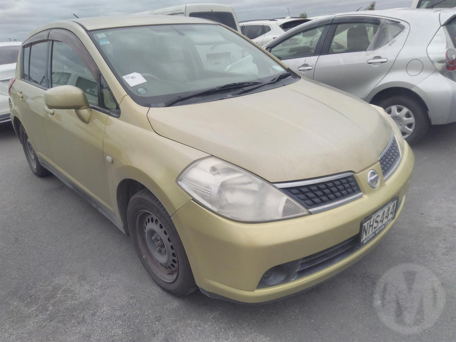 2005, Nissan, Tiida, C11-023312