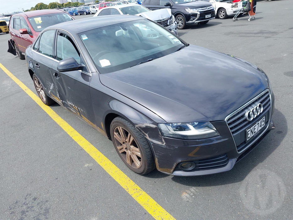 2008, Audi, A4, 2.0 TDI MULTI SEDAN