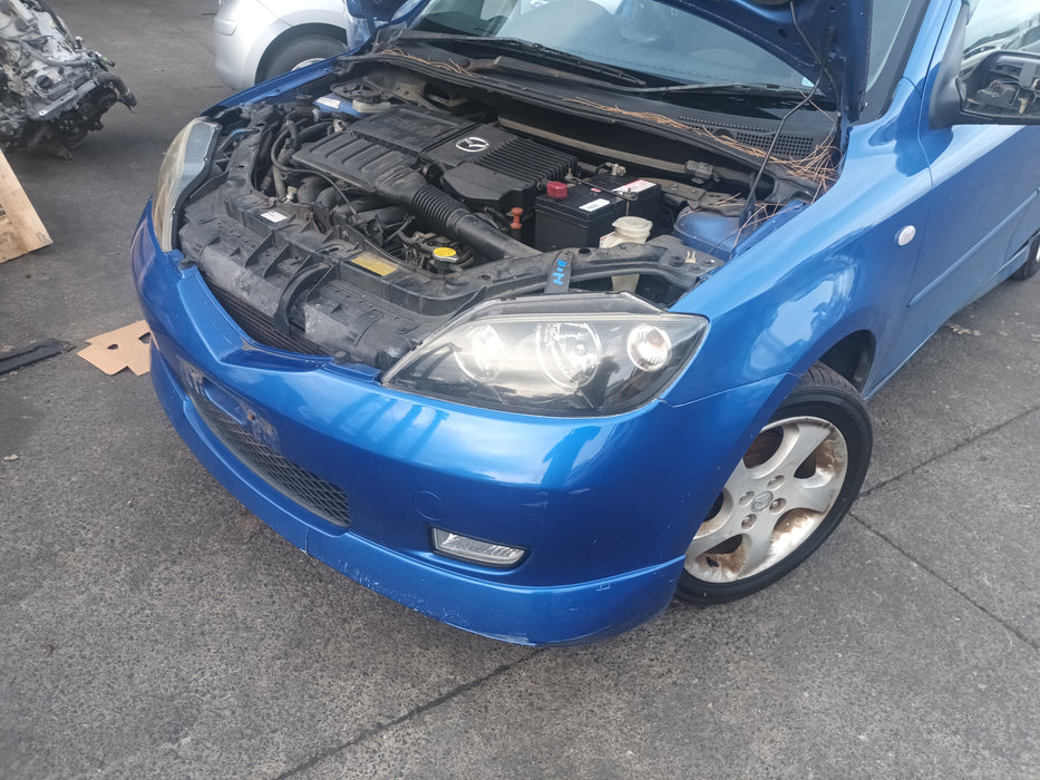 2002, Mazda, DY, DY5W-107699