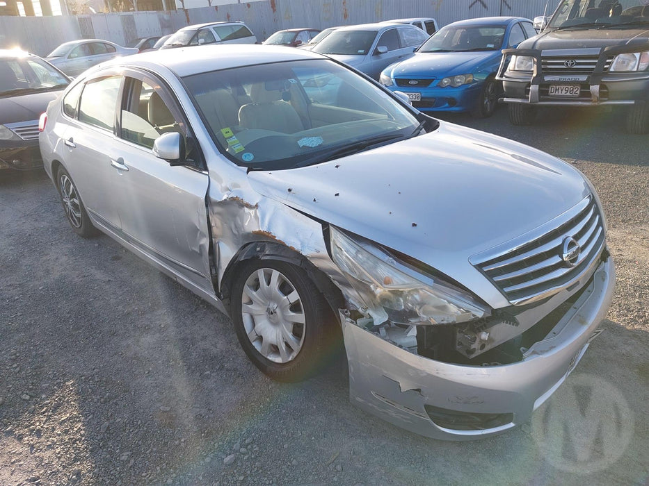 2012, Nissan, Teana, 250XE, J32-251235