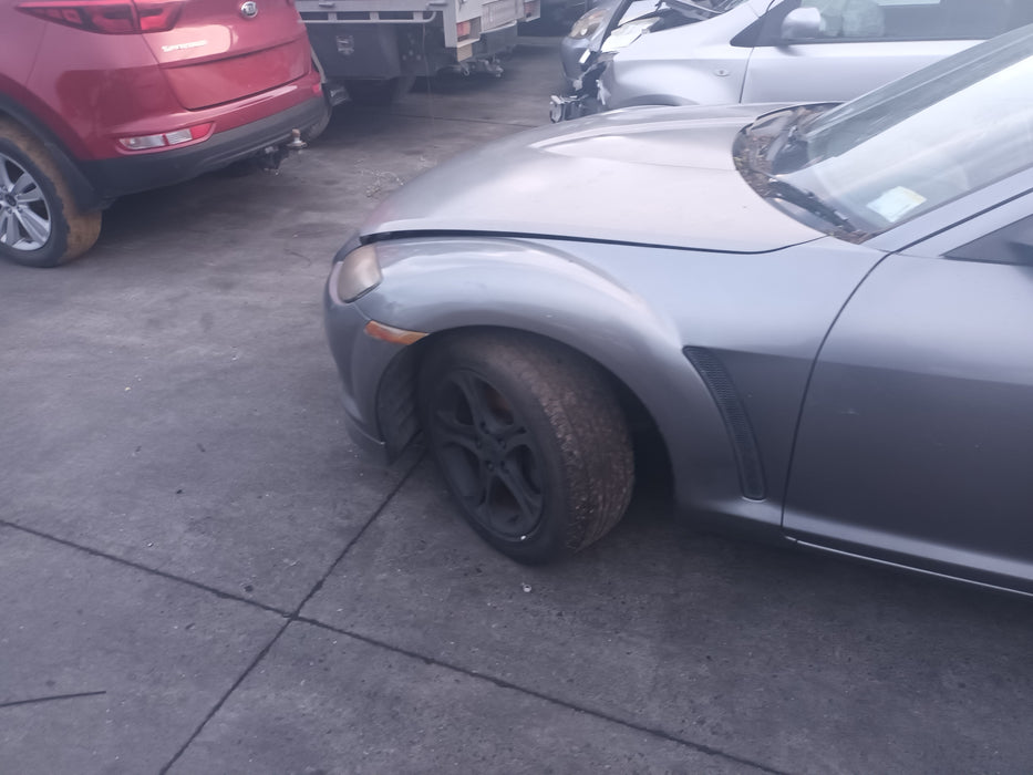 2004, Mazda, RX-8, SE3P-124585