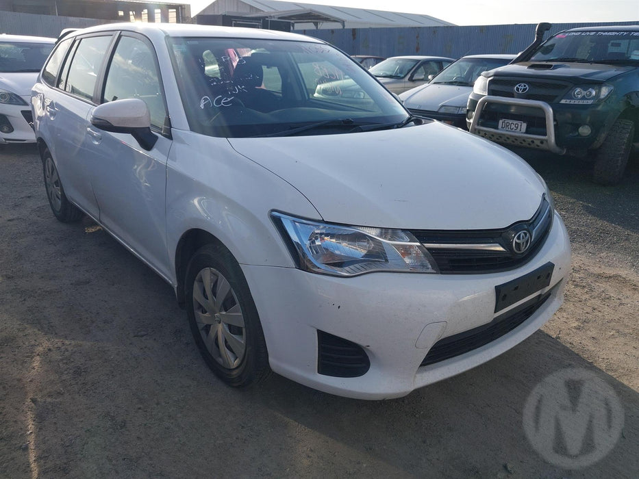 2013, Toyota, Corolla, GX 1.5P WAGON CVT