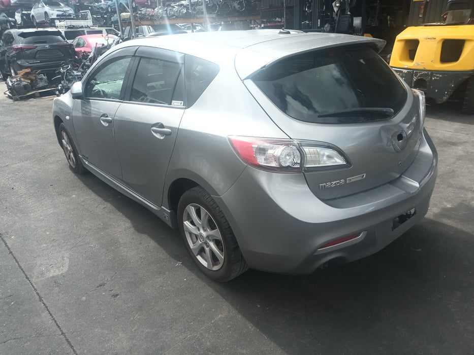 2011, Mazda, 3, Axela BL, BL5FW-122650