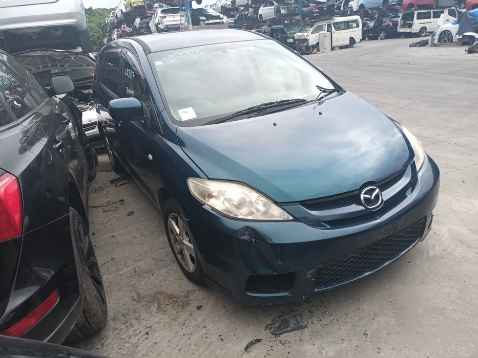 2005, Mazda, Premacy, CREW-155795