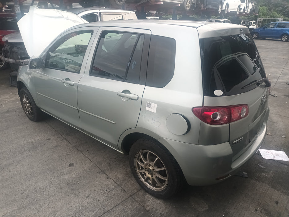 2005, Mazda, Demio, DY3W-343271