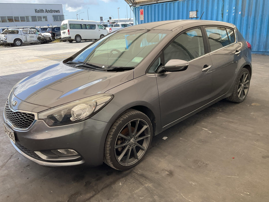 2016 Kia Cerato EX YD 5974 - Used parts for sale