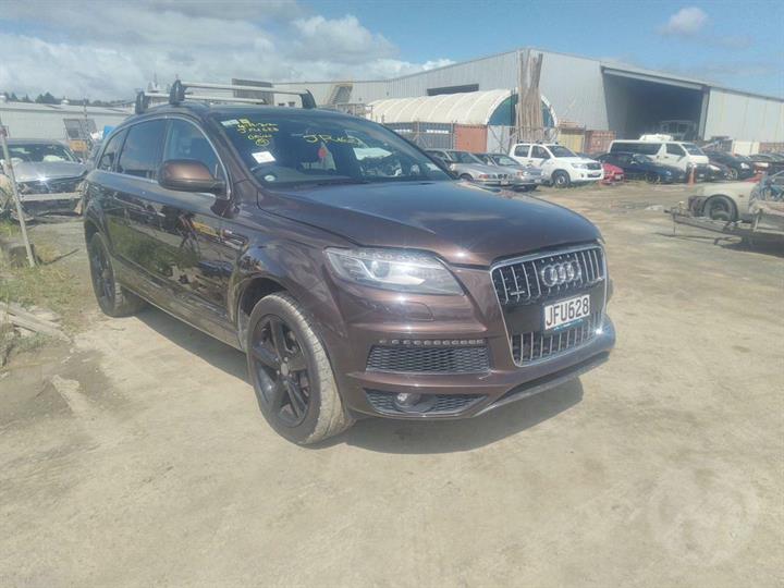 2011, Audi, Q7