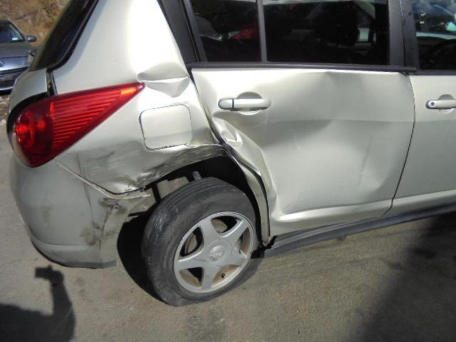 2006, Nissan, Tiida, C11-098737