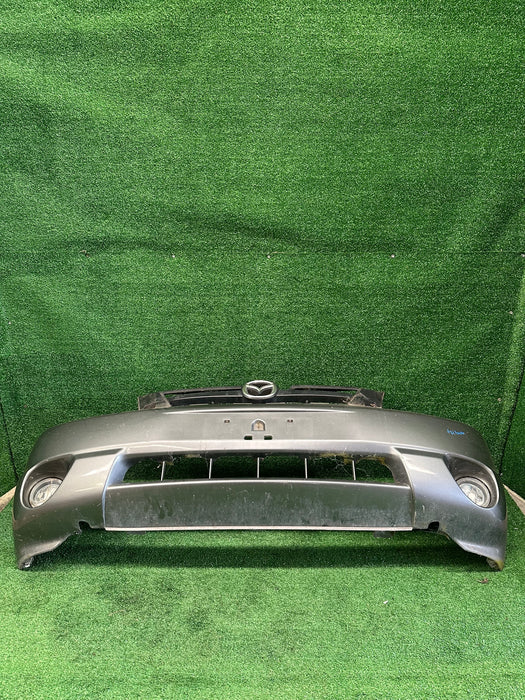 2002, Mazda, Tribute, EP, Front Bumper