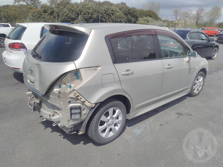 2006, Nissan, Tiida, JC11-016775