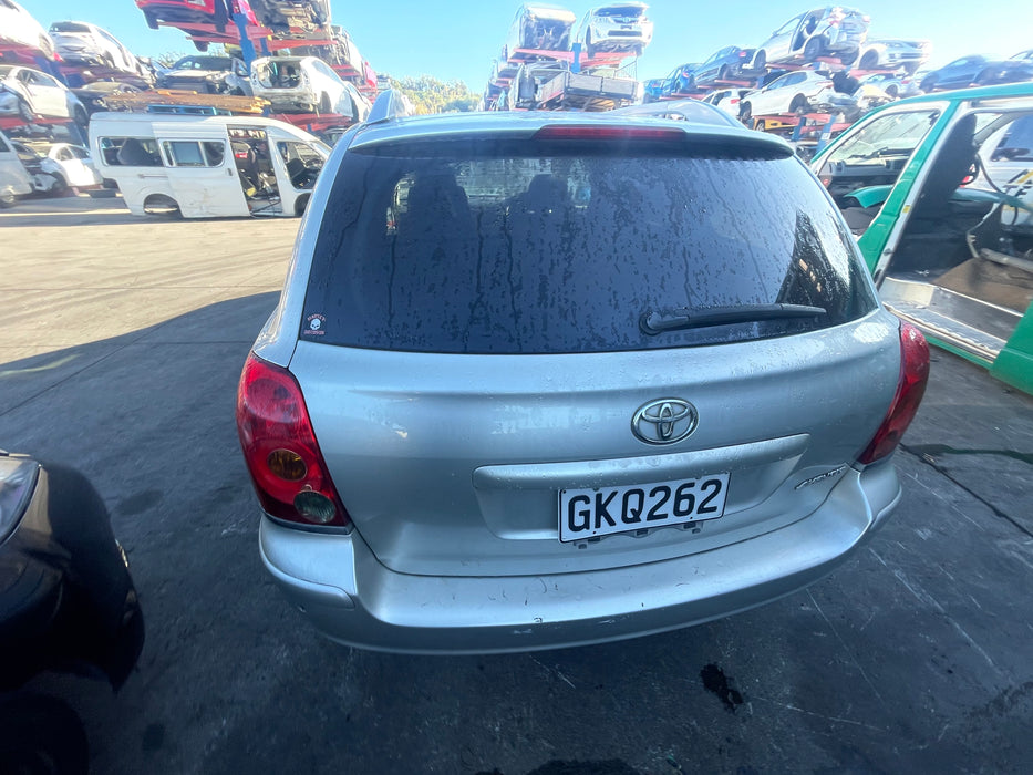 2004, Toyota, Avensis, AZT250-0014401