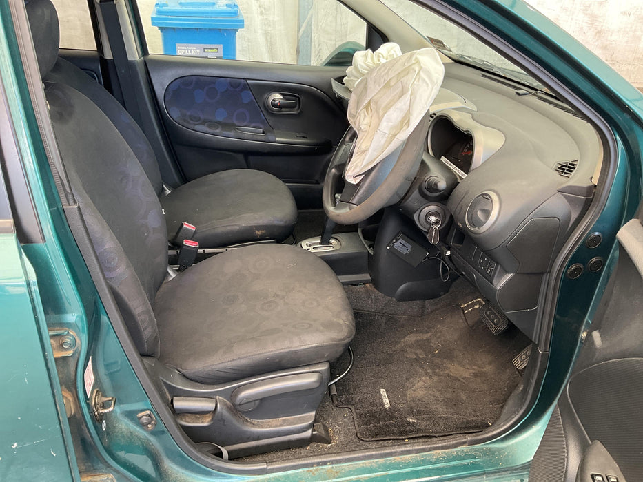 2005, Nissan, Note, 1500, E11-036741