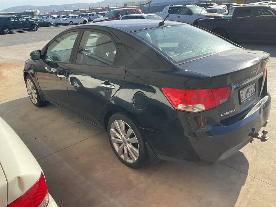 2012, Kia, Cerato, 2.0 PETROL AUTO SX