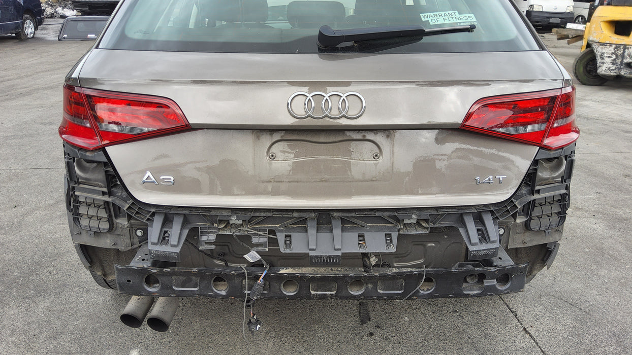 2013, Audi, A3Nz, SPBACK 1.4TFSI