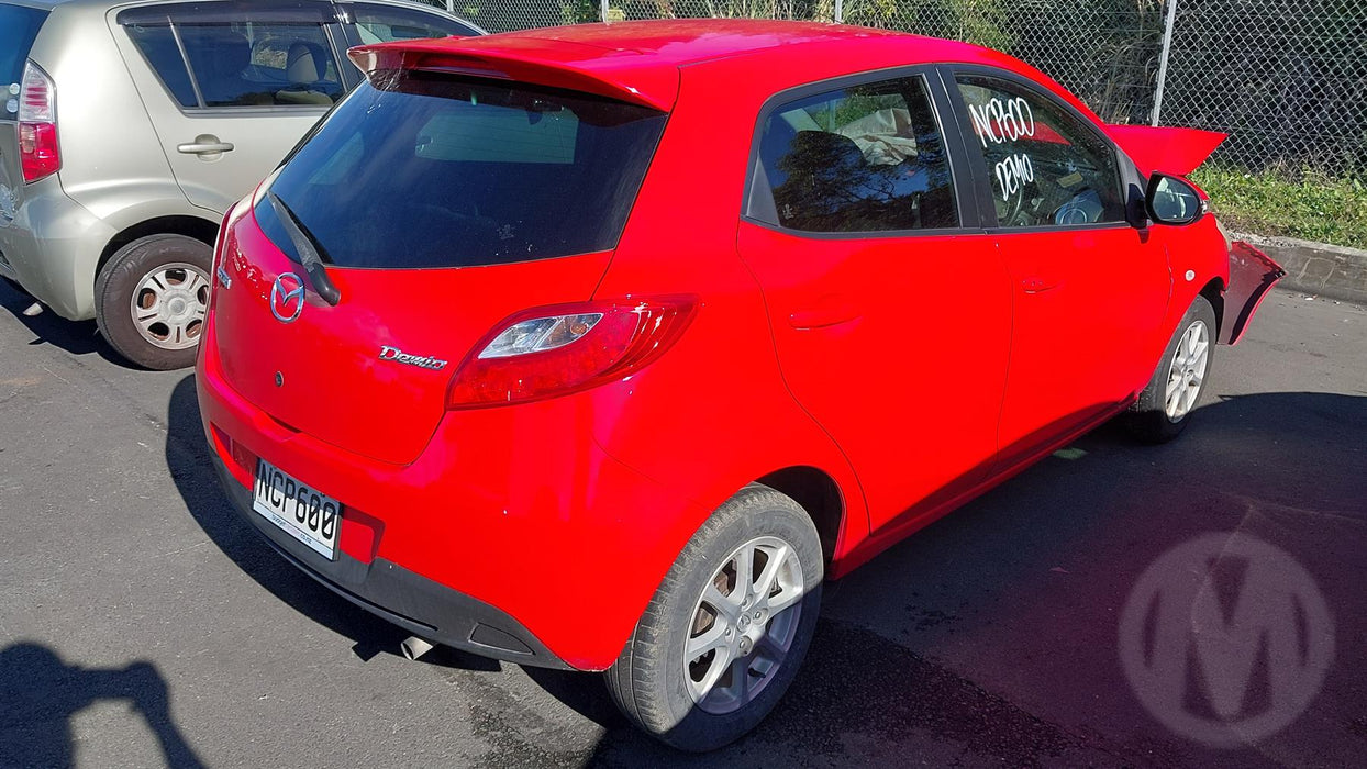 2011, Mazda, Demio, DEJFS-120179