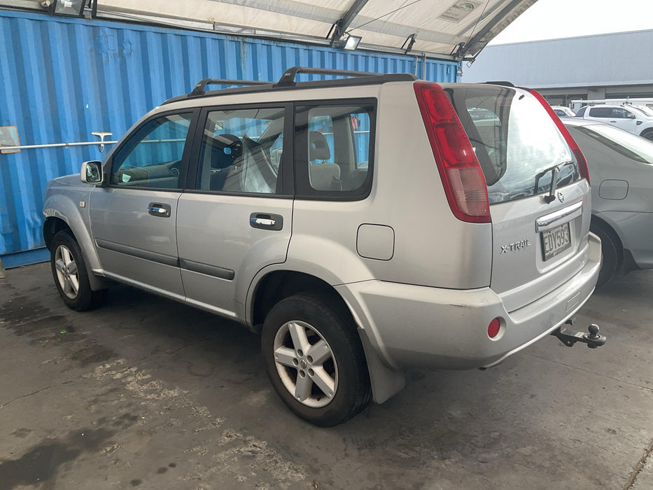 2007, Nissan, X-Trail, AUT 2.5L ST F/LIFT