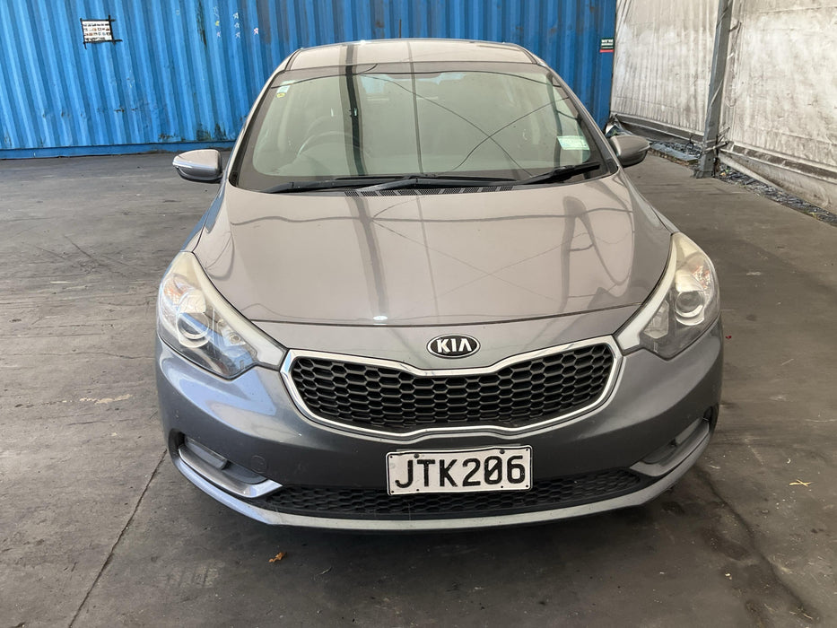 2016 Kia Cerato EX YD 5974 - Used parts for sale