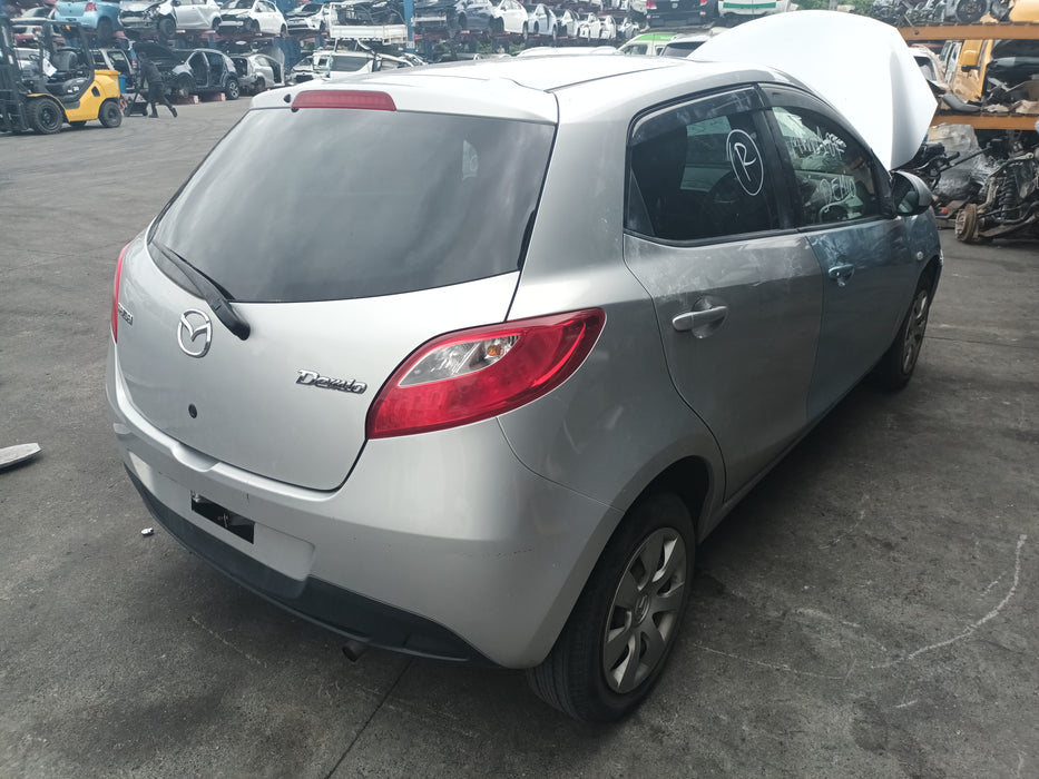 2010, Mazda, Demio, DE3FS-312417