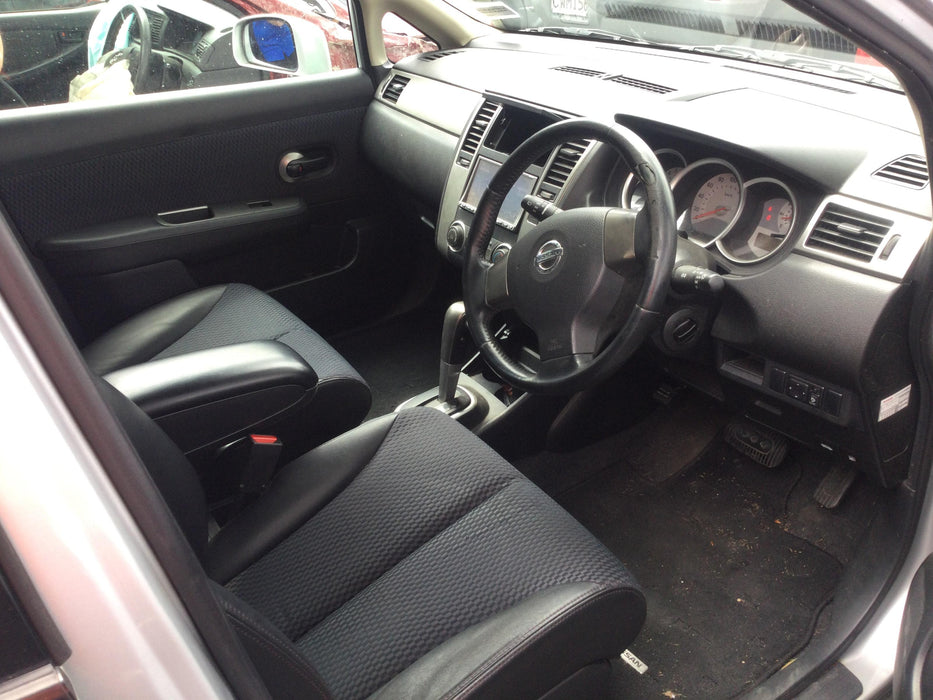 2010, Nissan, Tiida, C11-371450