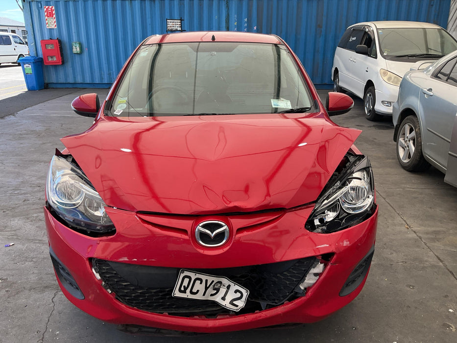 2013 Mazda 2 Demio DE  5766 - Used parts for sale