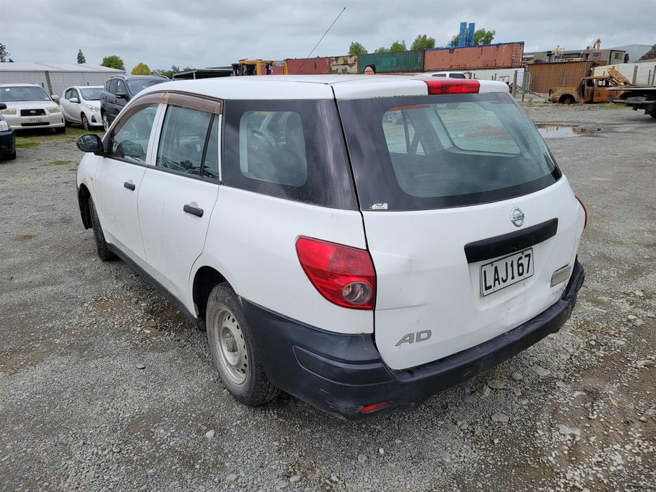 2011 Nissan Ad   5506 - Used parts for sale