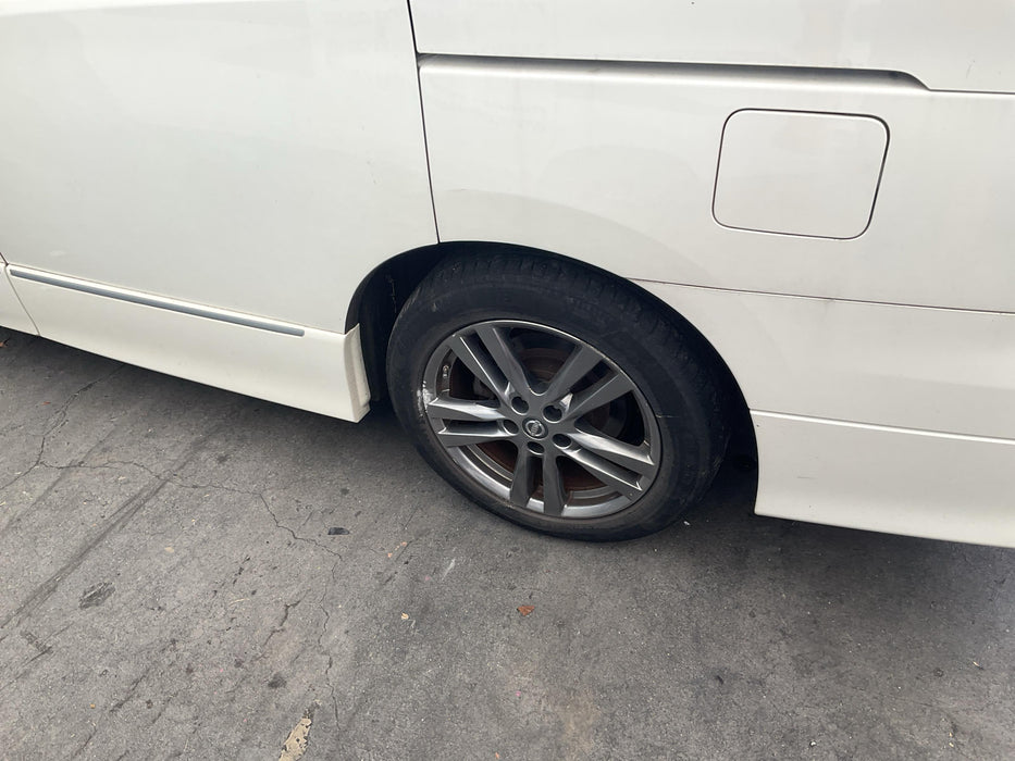 2013 Nissan Elgrand  E52 6076 - Used parts for sale