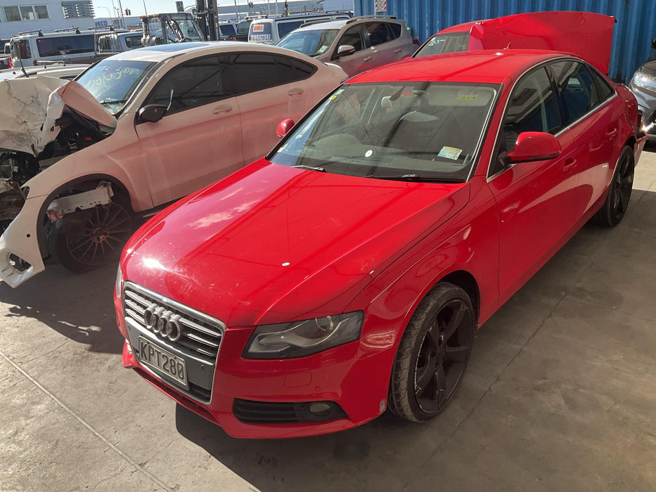 2008, Audi, A4, WAUZZZ8K59A031580