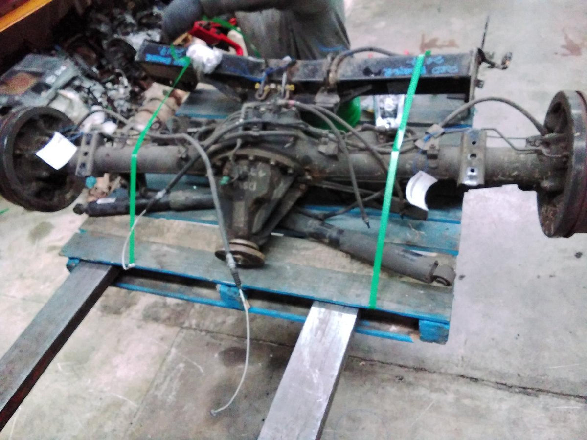 Ford Ranger Ranger Complete Rear Suspension — Bamian Auto Parts