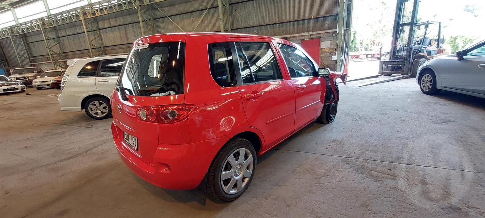 2007 Mazda Demio DY  HATCH 5 DR 1.5 AUTO  6132 - Used parts for sale
