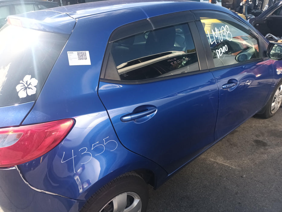 2009 Mazda 2 Demio DE  4355 - Used parts for sale