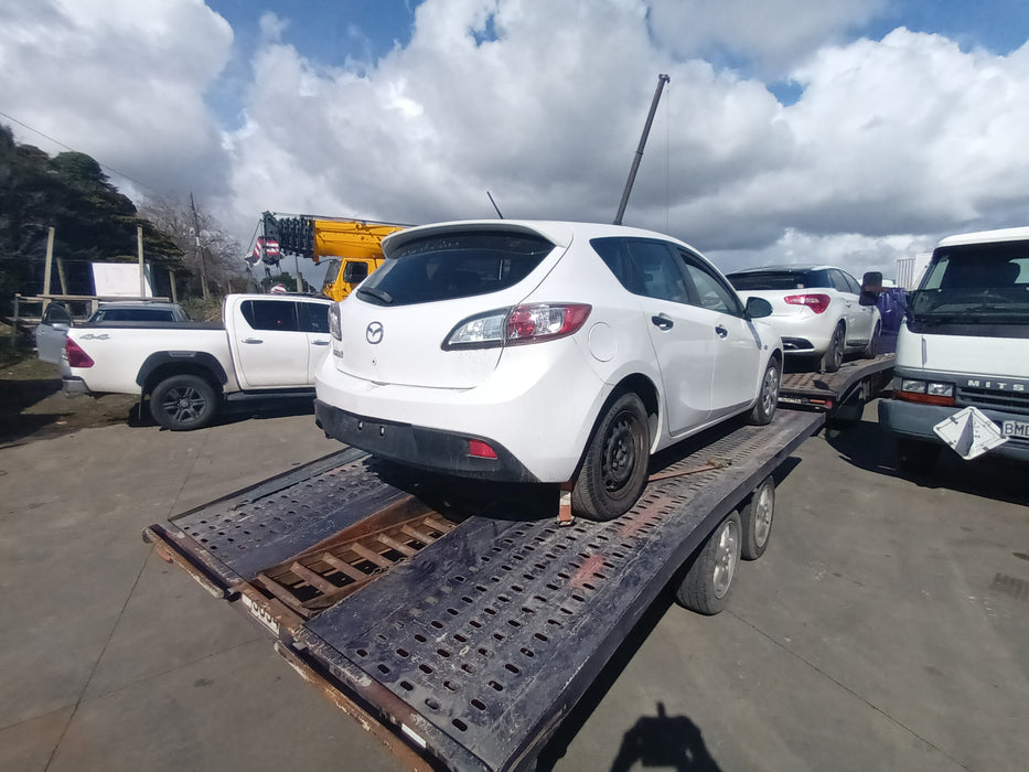 2010, Mazda, 3, Axela BL, JM0BL10F100153643