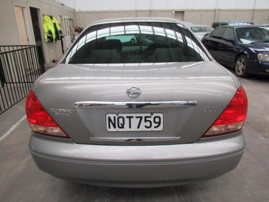 2004, Nissan, Bluebird, SYLPHY, TG10-108474