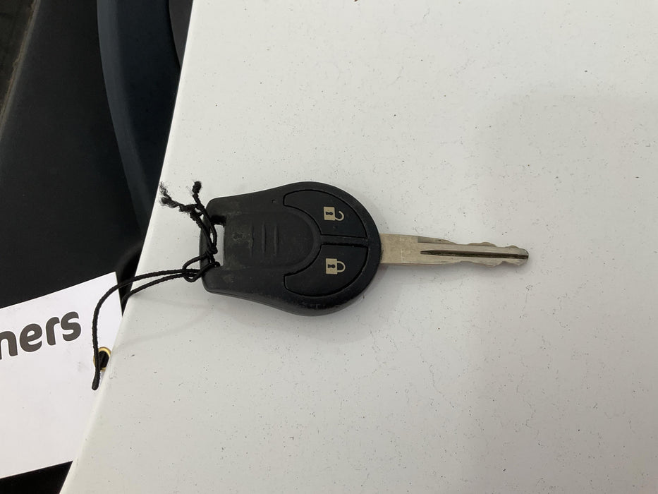2013 Nissan Nv200 VANETTE  6252 - Used parts for sale