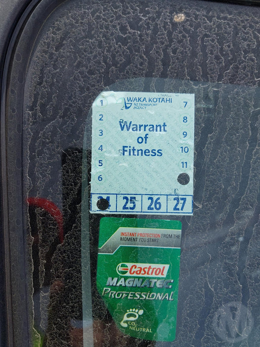 2005 Mazda Verisa   5955 - Used parts for sale