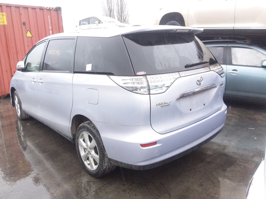 2007, Toyota, Estima, AHR20-7014400