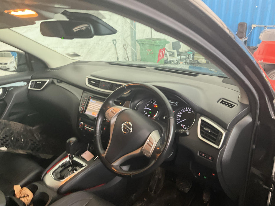 2017 Nissan Qashqai TI 2.0P/1CVT/HA/5DR  4726 - Used parts for sale