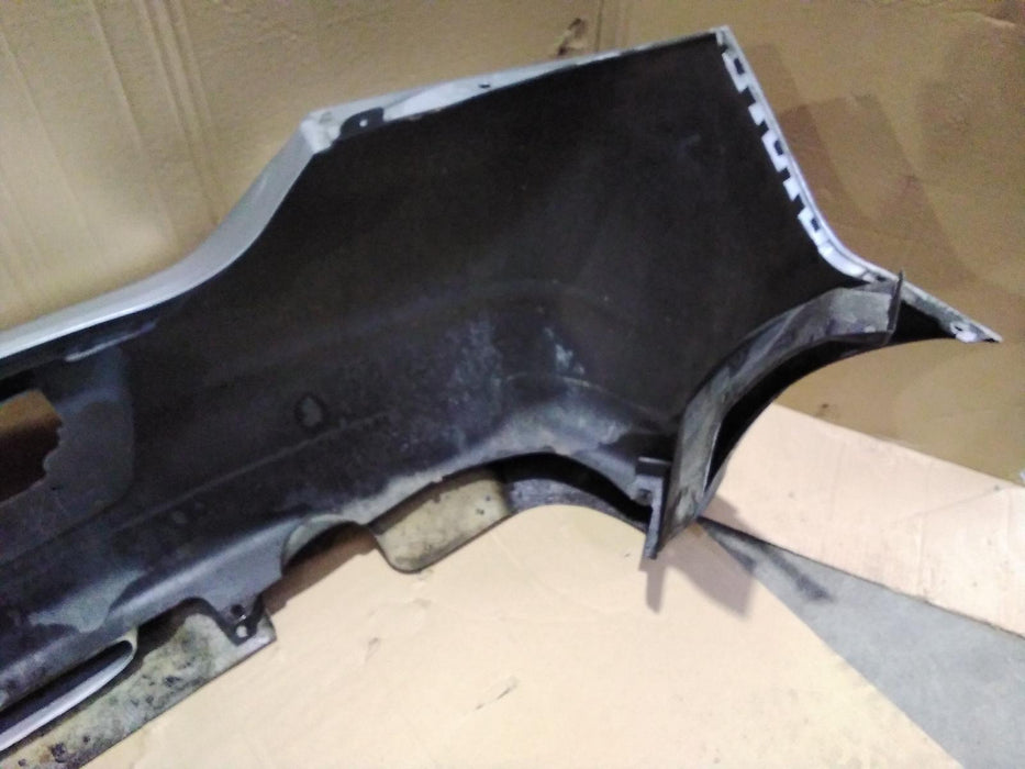 2008 Nissan Tiida Tiida  Rear Bumper