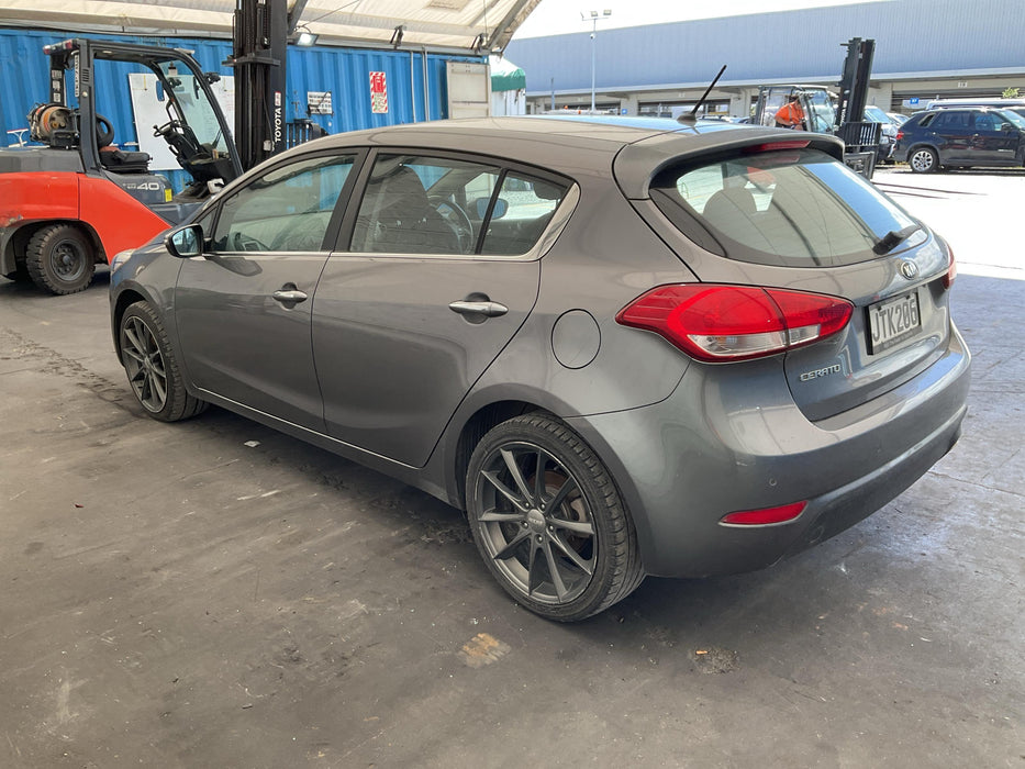 2016 Kia Cerato EX YD 5974 - Used parts for sale