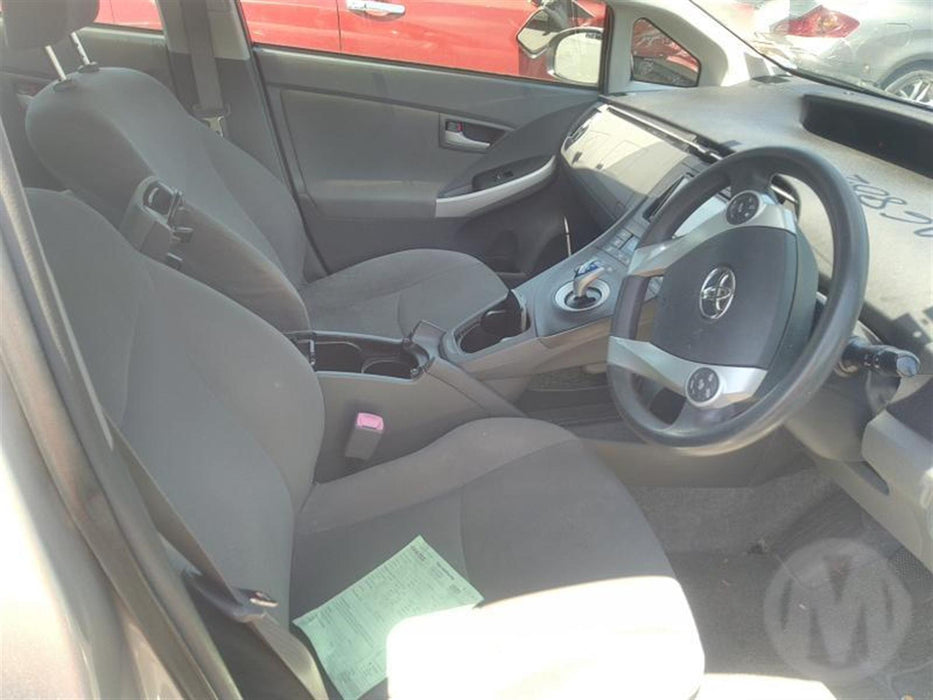 2012, Toyota, Prius, ZVW30-5367598