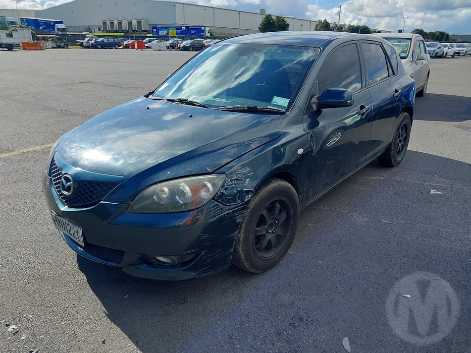 2005, Mazda, Axela, BK5P-208339