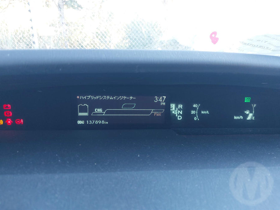 2010 Toyota Prius   4637 - Used parts for sale