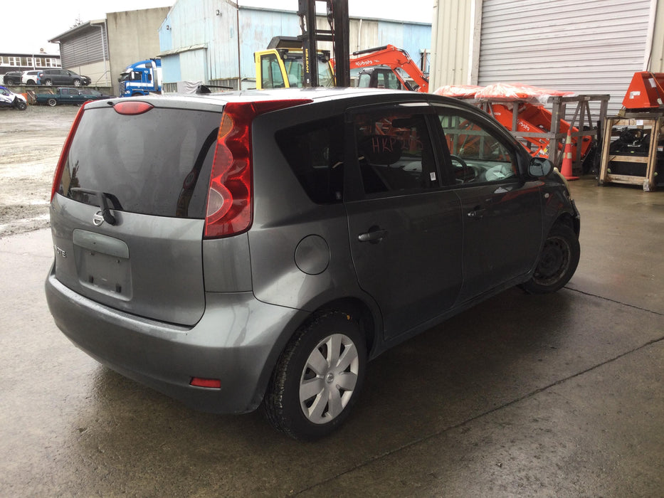 2005, Nissan, Note, E11-015245