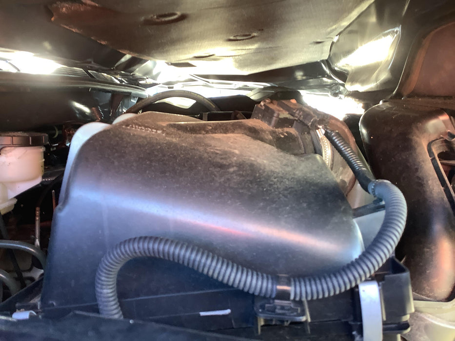 2021 Isuzu D-Max LS DOUBLE CAB 2WD 3.  4949 - Used parts for sale